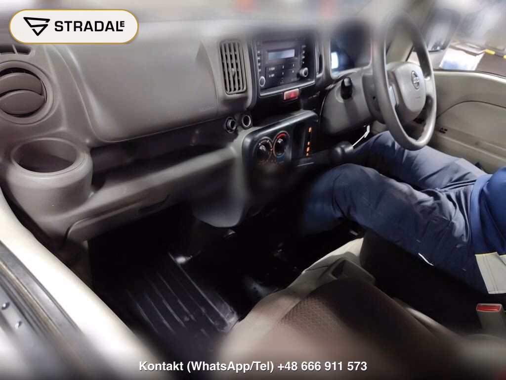 NISSAN NV100CLIPPER VAN DX GL PACKAGE, miniaturka 4
