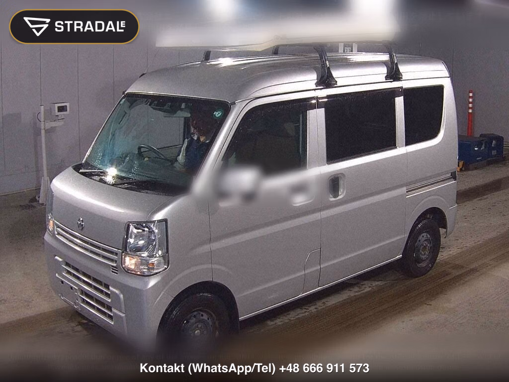 NISSAN NV100CLIPPER VAN DX GL PACKAGE, miniaturka 5