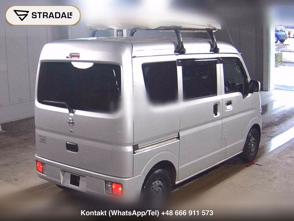 NISSAN NV100CLIPPER VAN DX GL PACKAGE, miniaturka 6