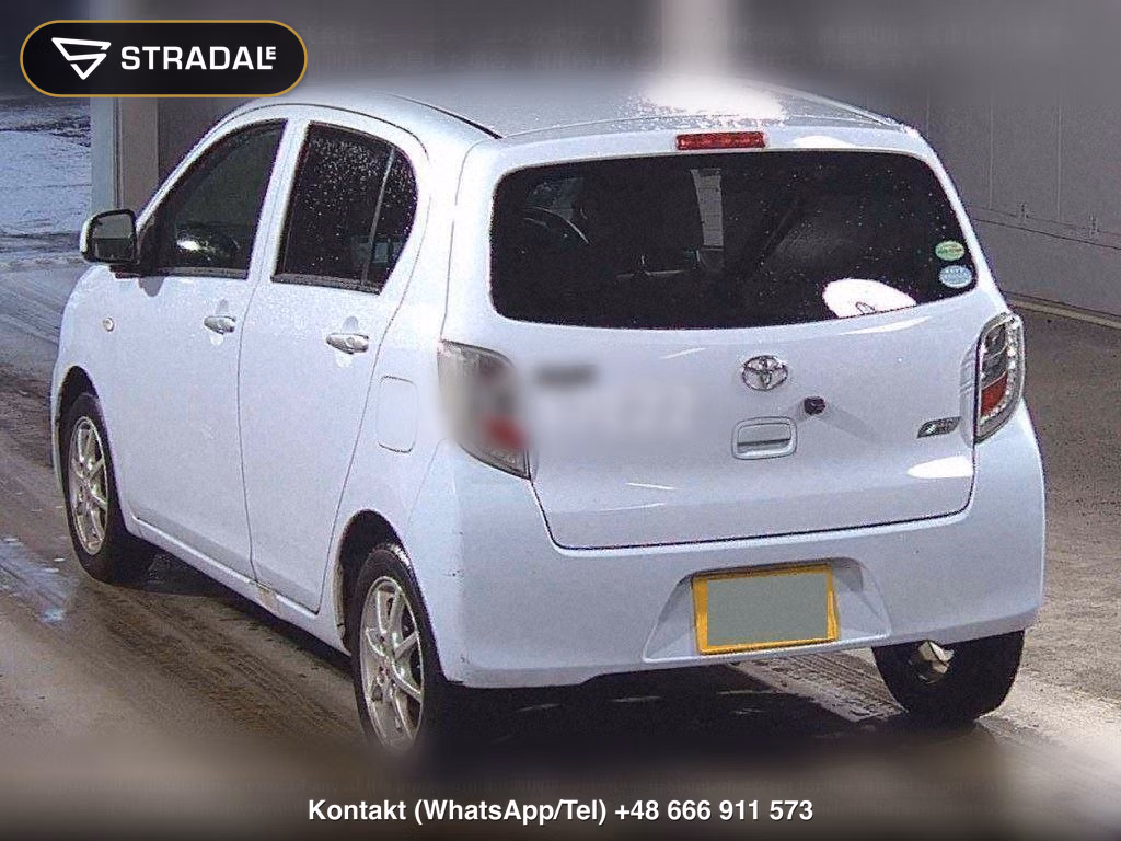 TOYOTA PIXIS EPOCH X SA, miniaturka 3