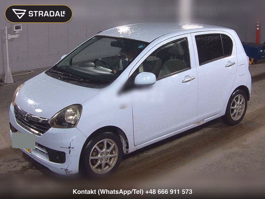 TOYOTA PIXIS EPOCH X SA, miniaturka 5