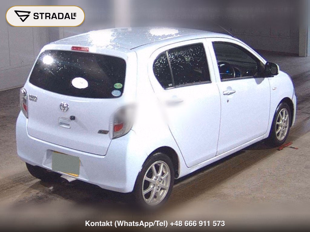 TOYOTA PIXIS EPOCH X SA, miniaturka 6