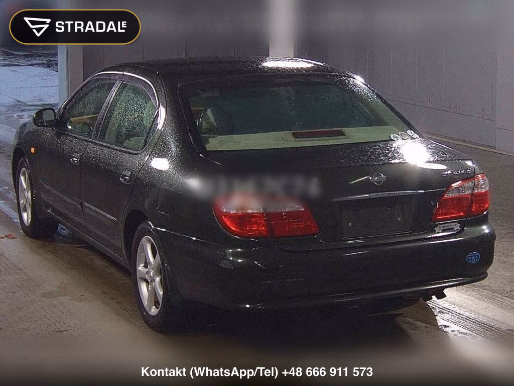 NISSAN CEFIRO 25 EXCIMO G, miniaturka 3