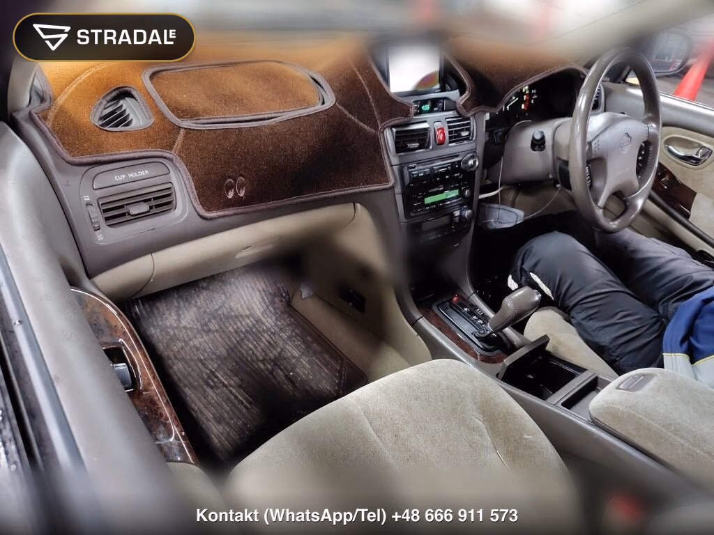 NISSAN CEFIRO 25 EXCIMO G, miniaturka 4