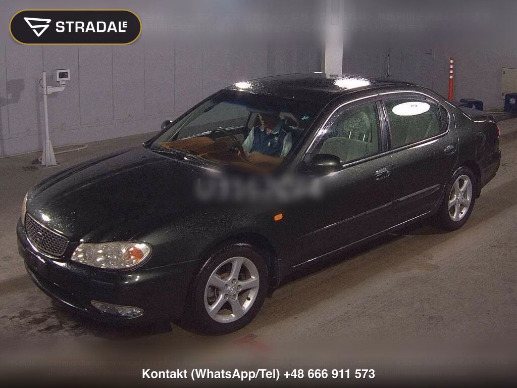 NISSAN CEFIRO 25 EXCIMO G, miniaturka 5