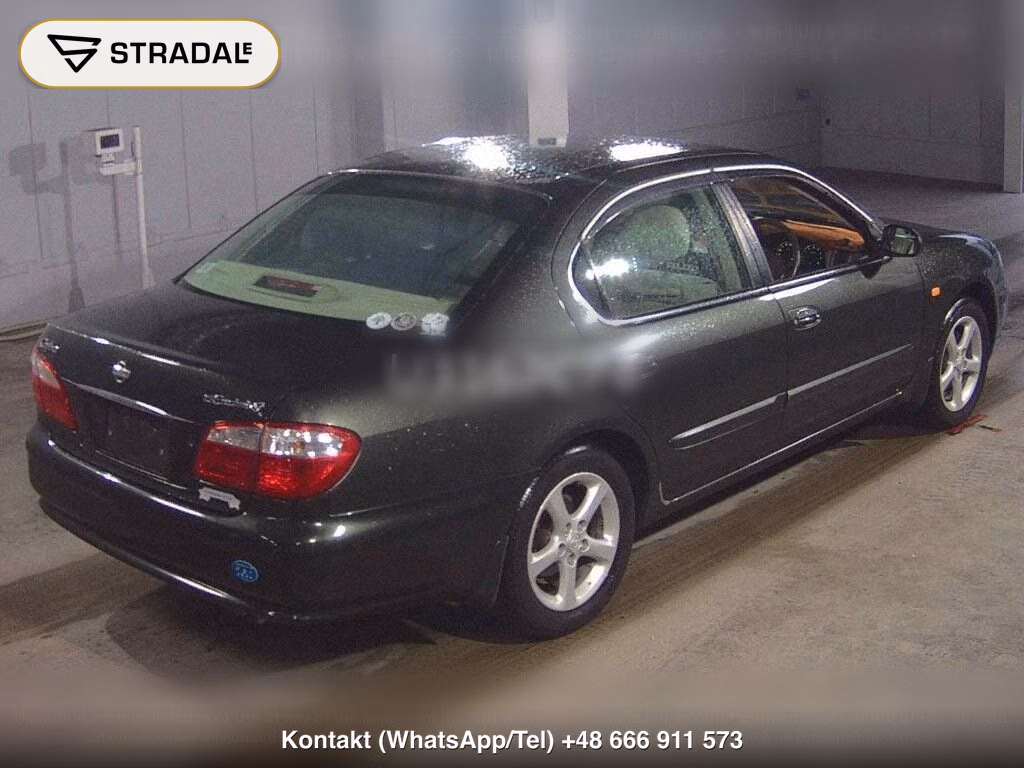 NISSAN CEFIRO 25 EXCIMO G, miniaturka 6