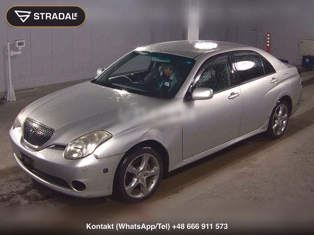 TOYOTA VEROSSA 20V PACKAGE, miniaturka 5