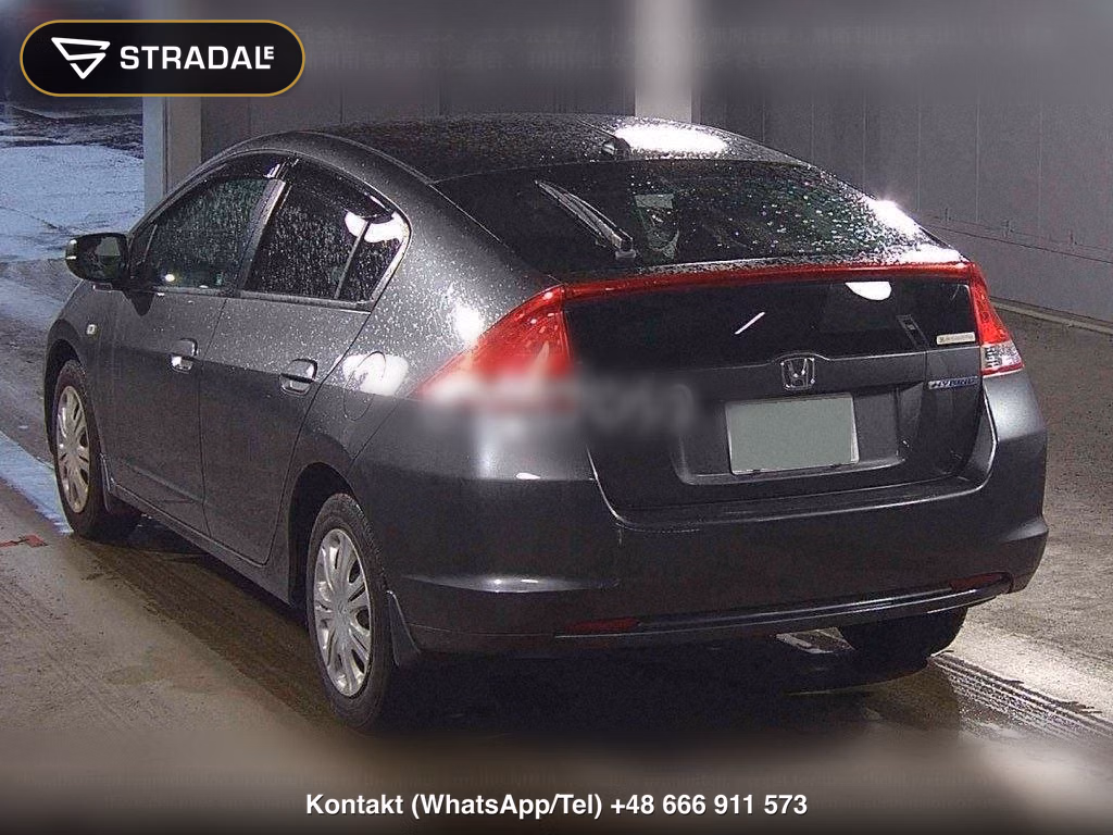HONDA INSIGHT 5D G, miniaturka 3