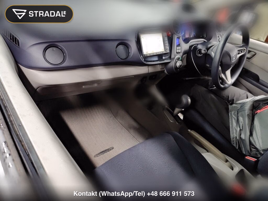 HONDA INSIGHT 5D G, miniaturka 4