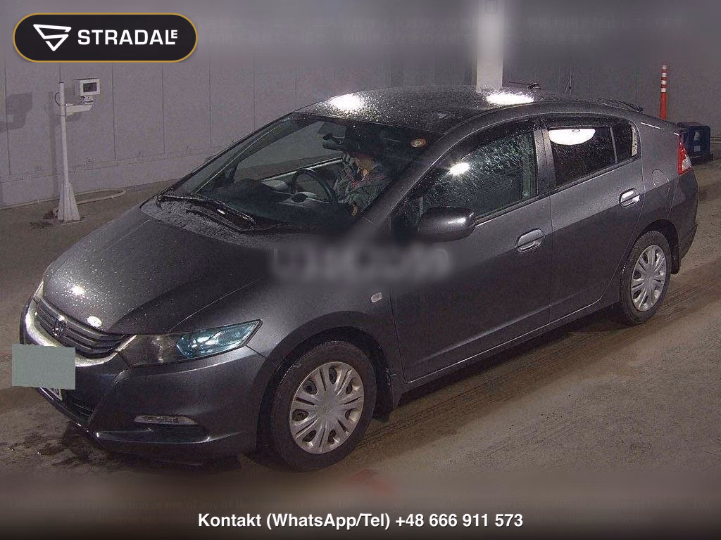 HONDA INSIGHT 5D G, miniaturka 5