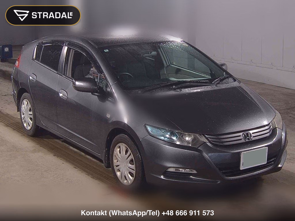 HONDA INSIGHT 5D G 2010, aukcja z Japonii, zdjęcie 1
