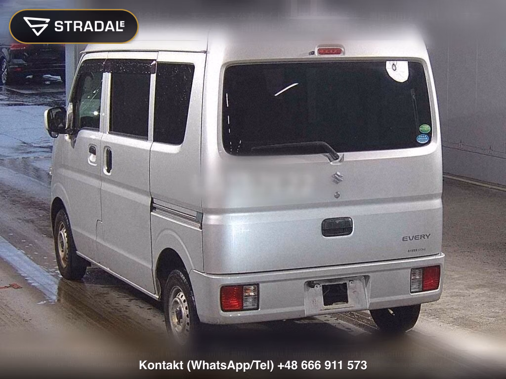 SUZUKI EVERY 5D PC LIMITED, miniaturka 3