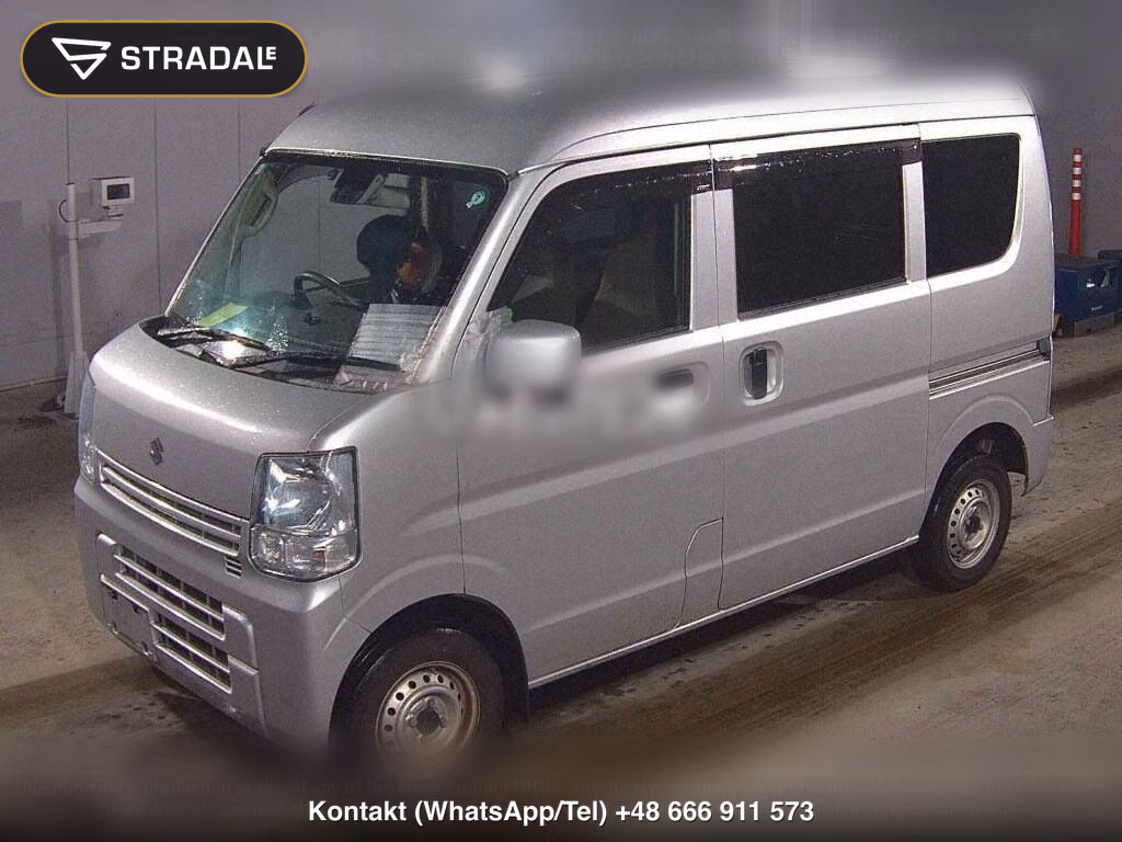 SUZUKI EVERY 5D PC LIMITED, miniaturka 5