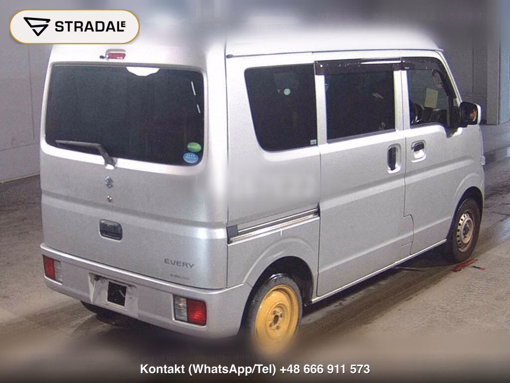 SUZUKI EVERY 5D PC LIMITED, miniaturka 6