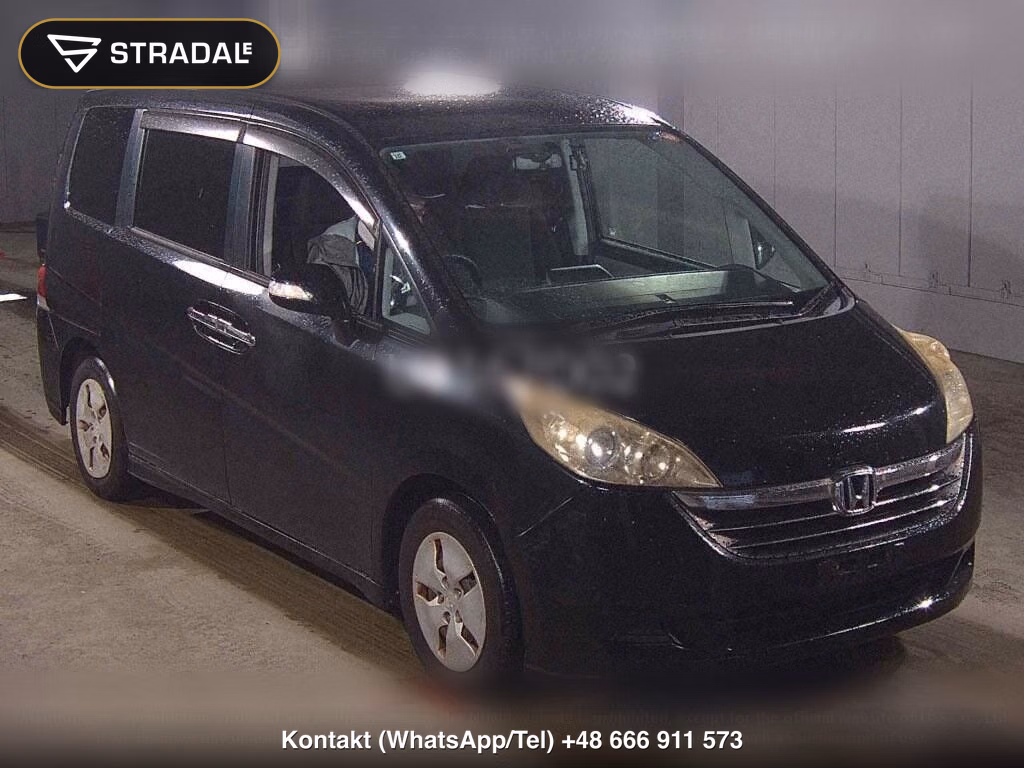 HONDA STEPWAGON 5D G HDD NAVI STYLE EDITION, miniaturka 2