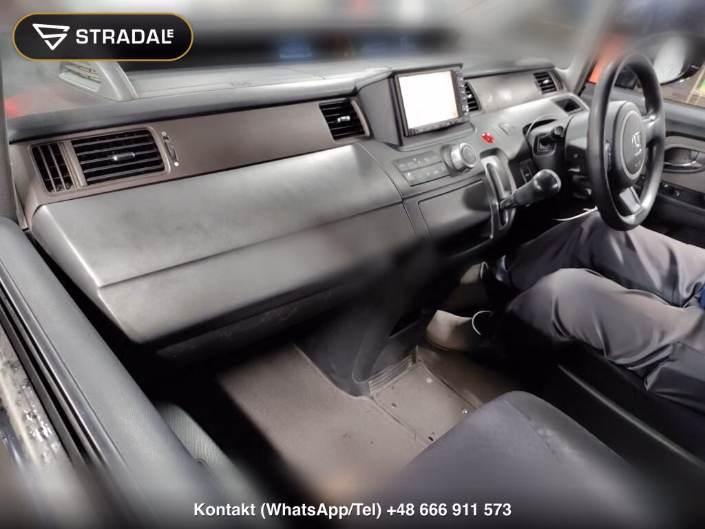 HONDA STEPWAGON 5D G HDD NAVI STYLE EDITION, miniaturka 4