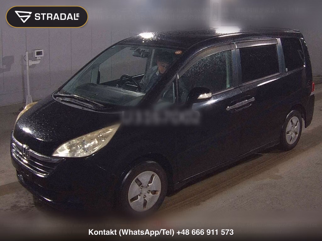 HONDA STEPWAGON 5D G HDD NAVI STYLE EDITION, miniaturka 5