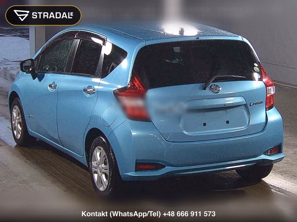 NISSAN NOTE E-POWER X, miniaturka 3