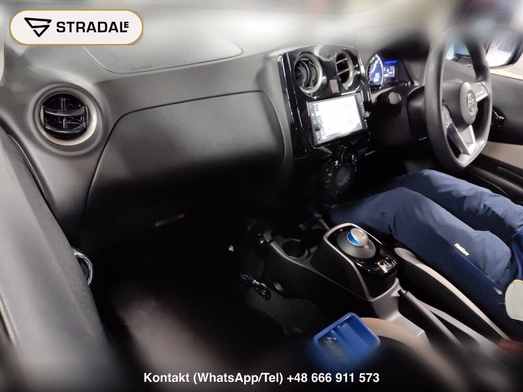 NISSAN NOTE E-POWER X, miniaturka 4