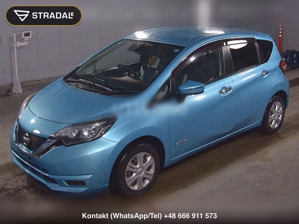NISSAN NOTE E-POWER X, miniaturka 5