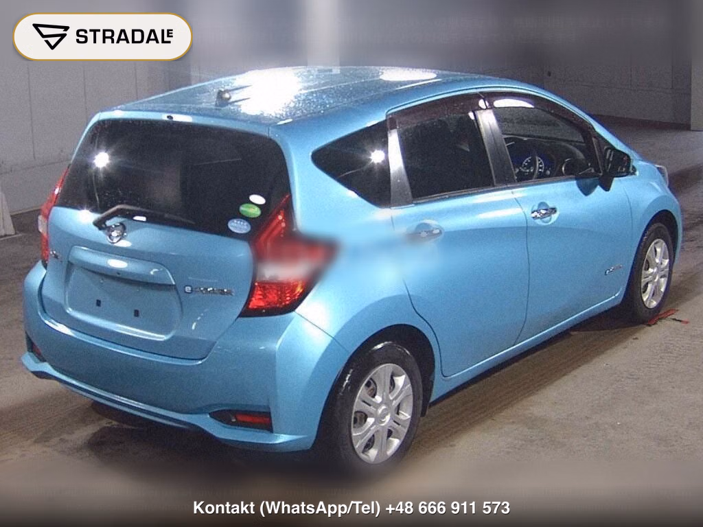 NISSAN NOTE E-POWER X, miniaturka 6