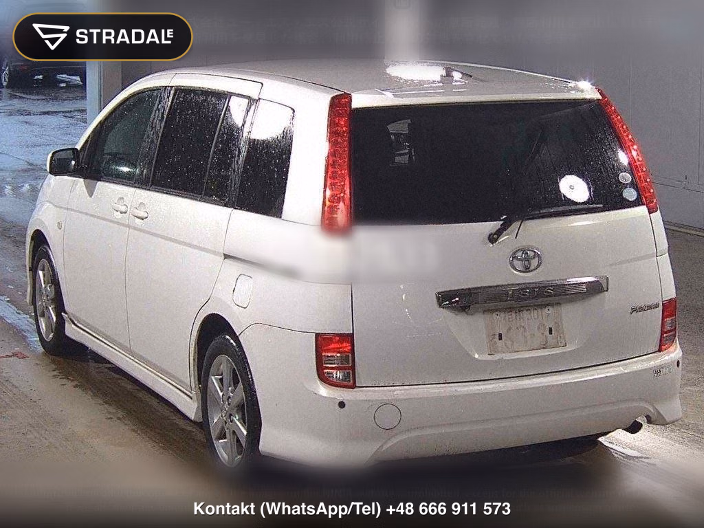 TOYOTA ISIS PLATANA G EDITION, miniaturka 3