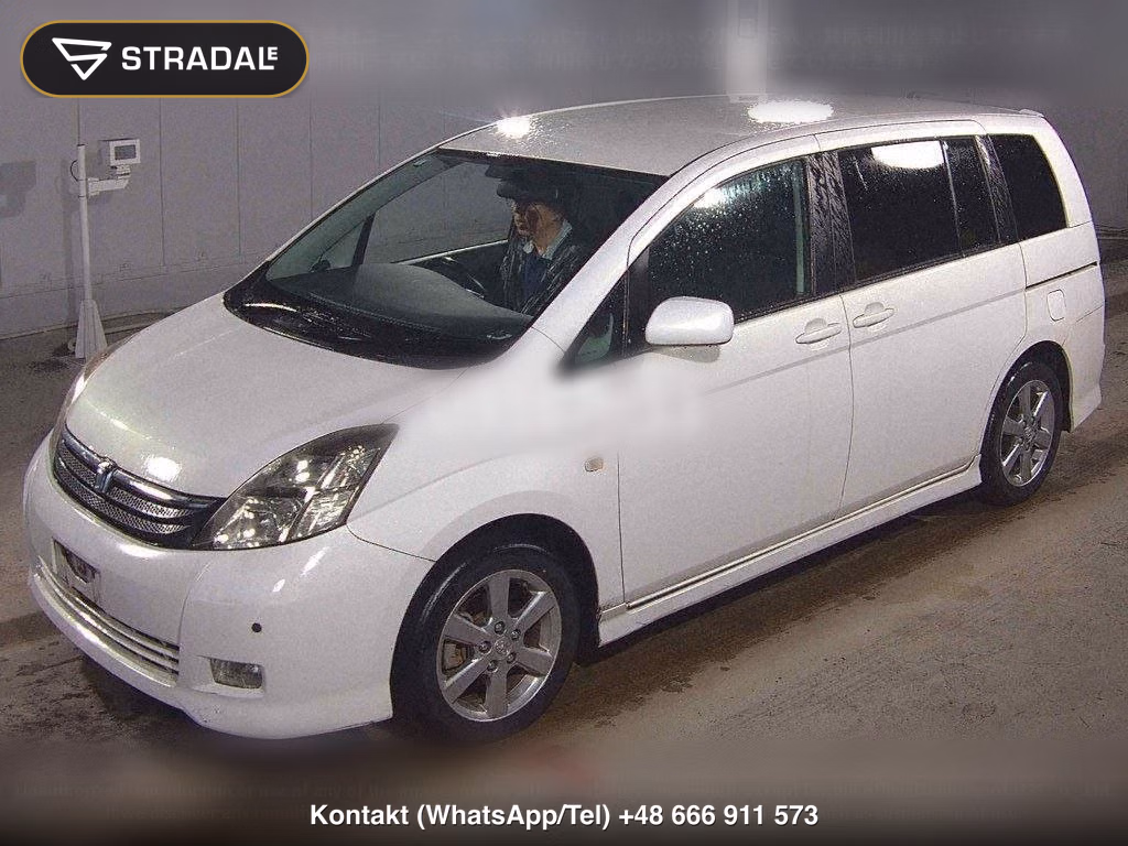 TOYOTA ISIS PLATANA G EDITION, miniaturka 5
