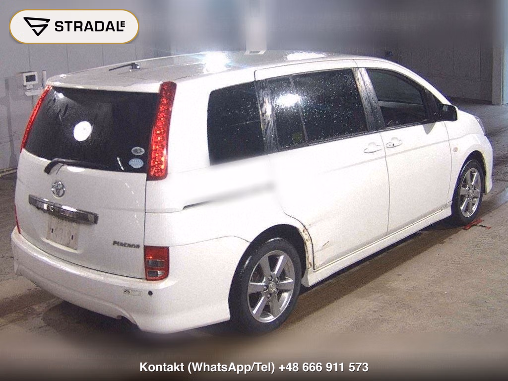 TOYOTA ISIS PLATANA G EDITION, miniaturka 6