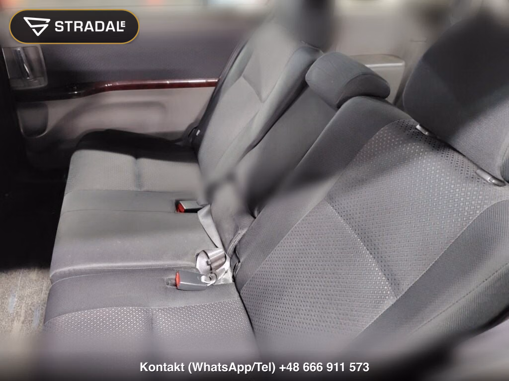 TOYOTA ISIS PLATANA G EDITION, miniaturka 7