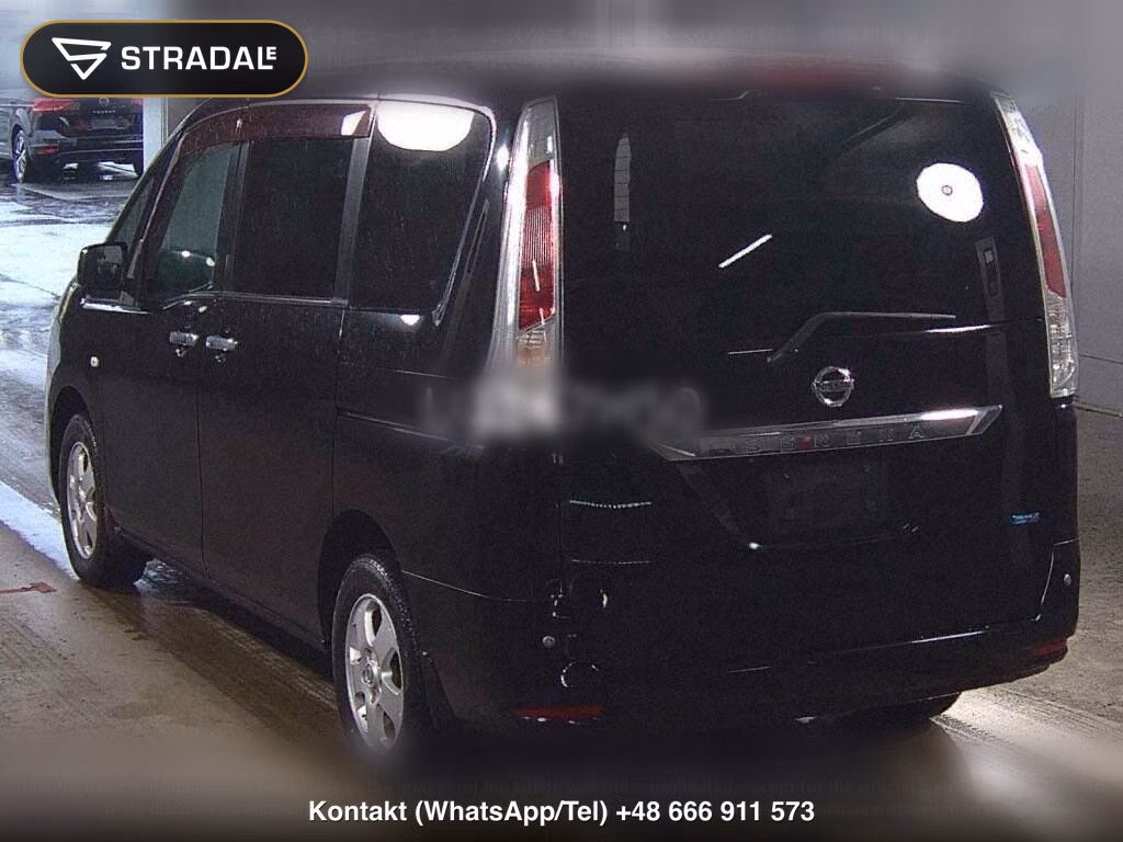 NISSAN SERENA 5D 4WD 20X, miniaturka 3