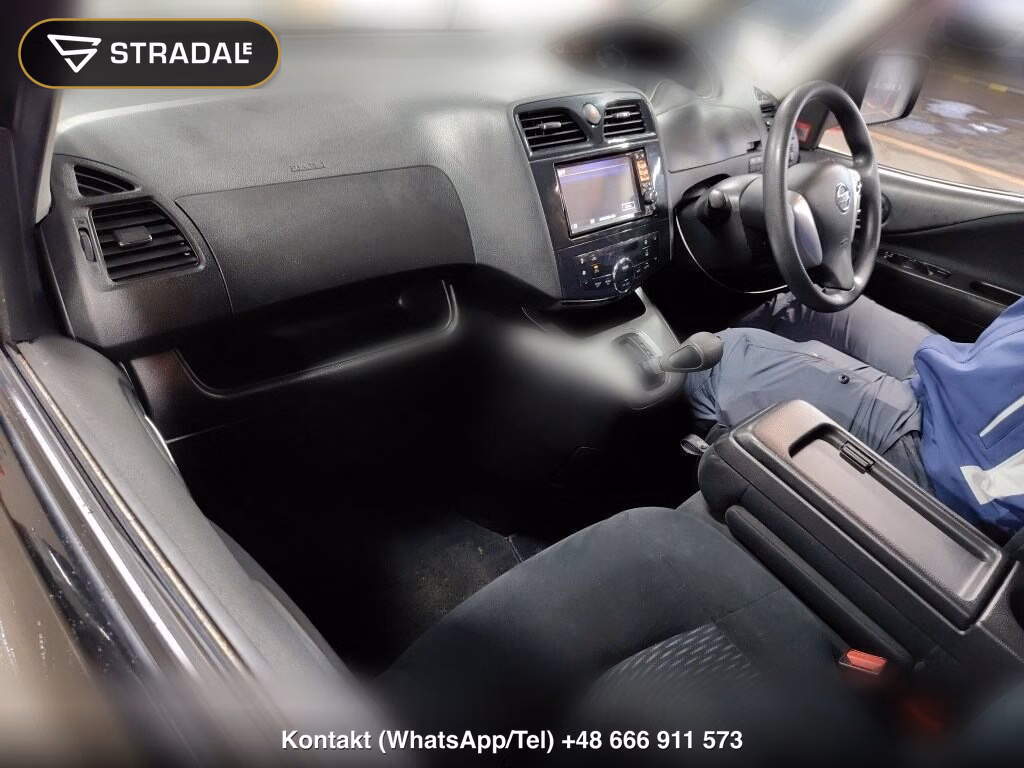 NISSAN SERENA 5D 4WD 20X, miniaturka 4