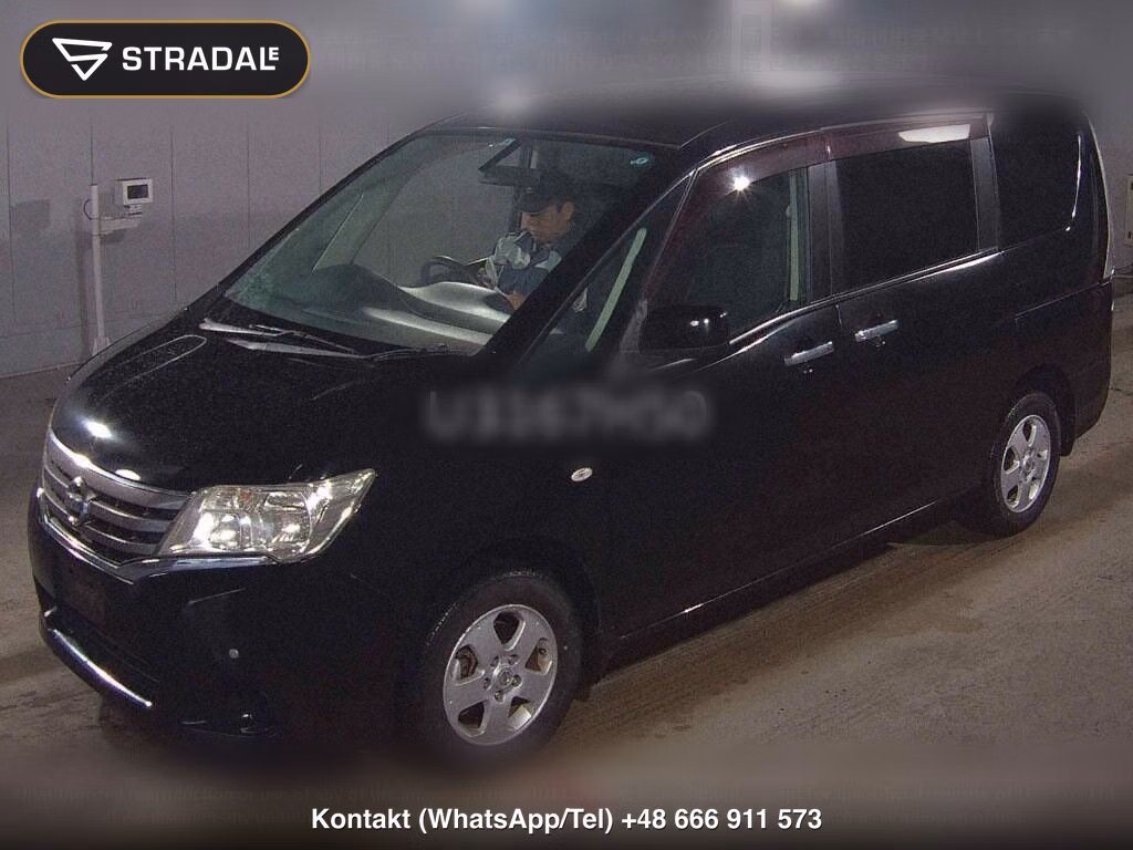 NISSAN SERENA 5D 4WD 20X, miniaturka 5