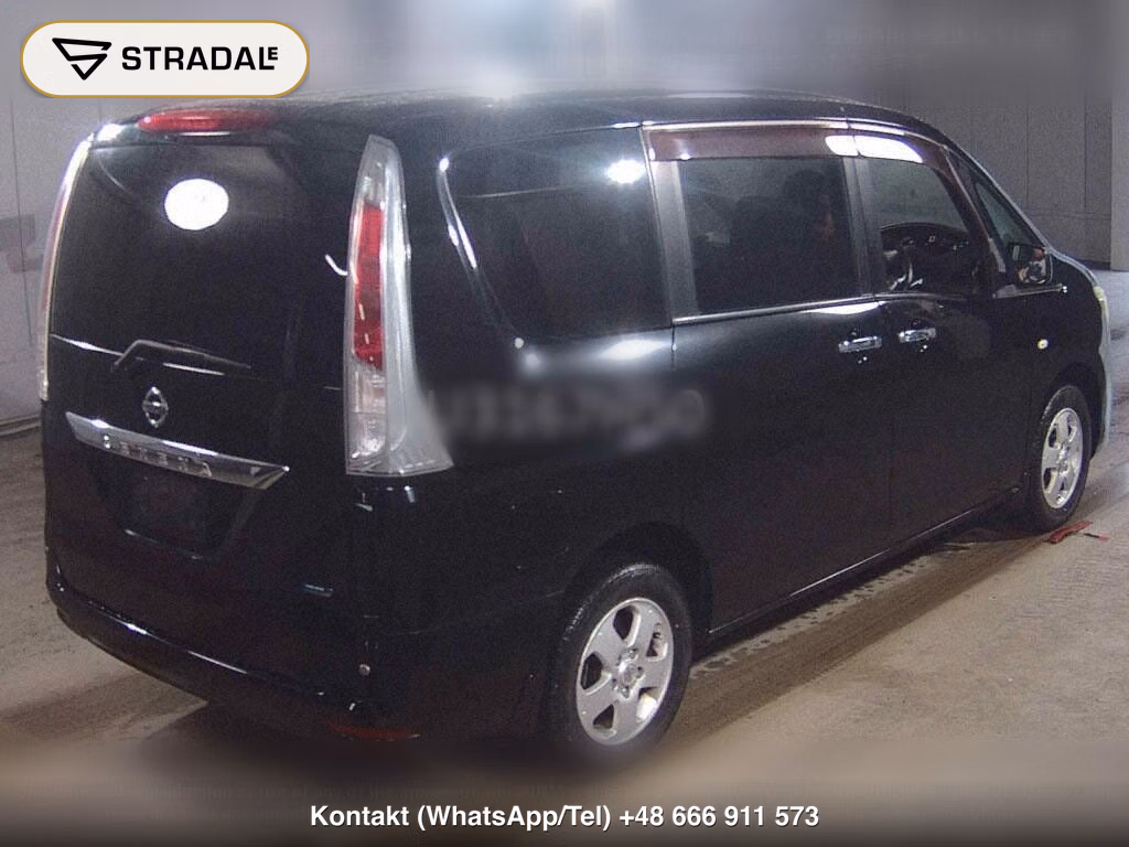 NISSAN SERENA 5D 4WD 20X, miniaturka 6