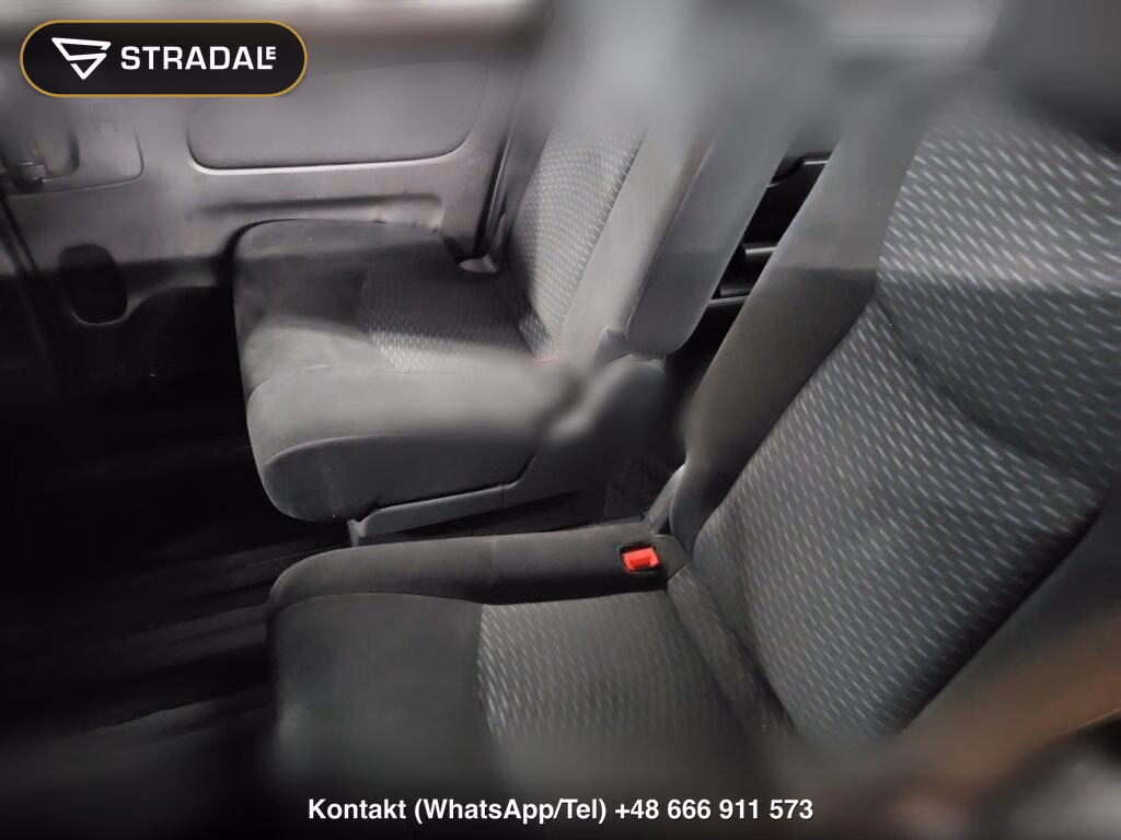 NISSAN SERENA 5D 4WD 20X, miniaturka 7