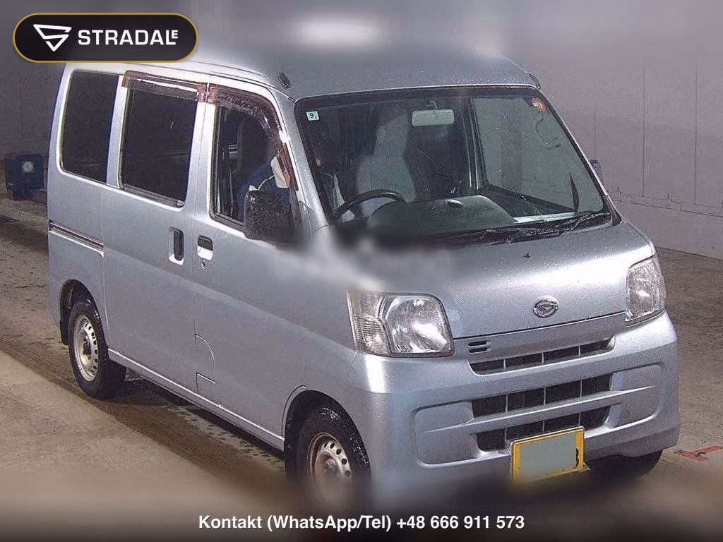 DAIHATSU HIJET CARGO 5D DELUXE, miniaturka 2