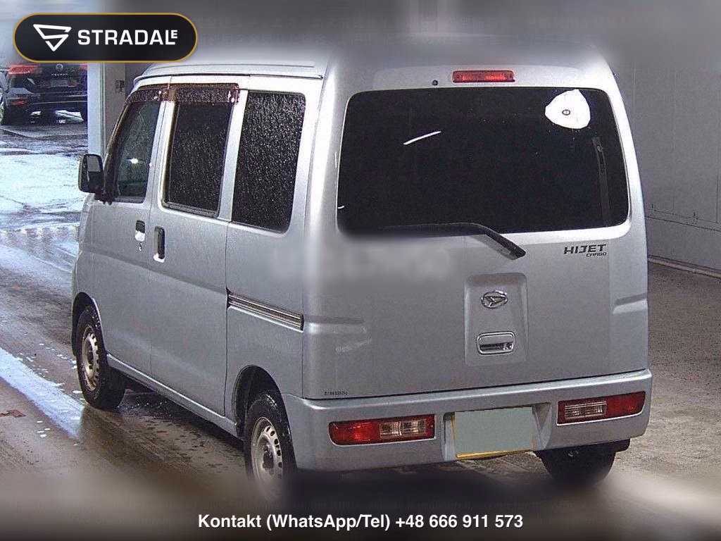 DAIHATSU HIJET CARGO 5D DELUXE, miniaturka 3