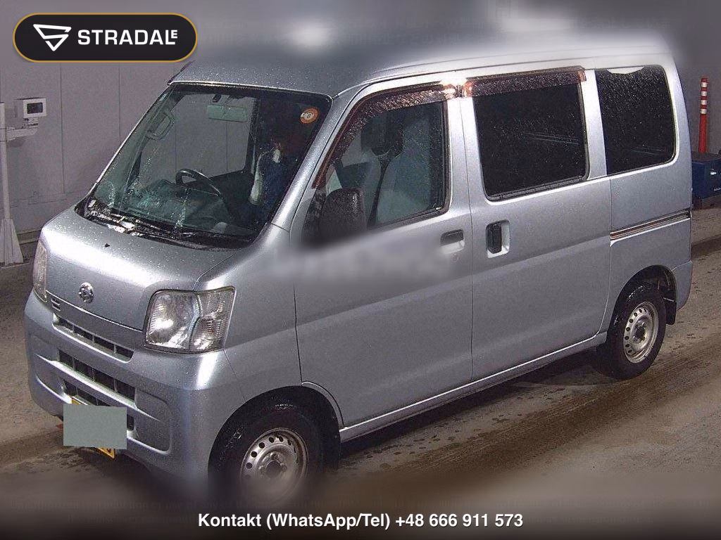 DAIHATSU HIJET CARGO 5D DELUXE, miniaturka 5