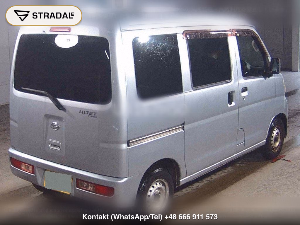 DAIHATSU HIJET CARGO 5D DELUXE, miniaturka 6