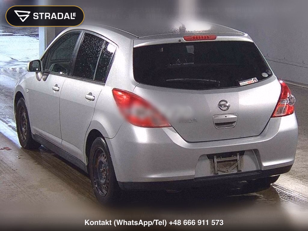 NISSAN TIIDA 15M, miniaturka 3