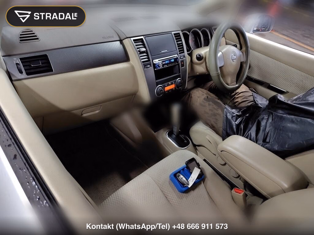 NISSAN TIIDA 15M, miniaturka 4