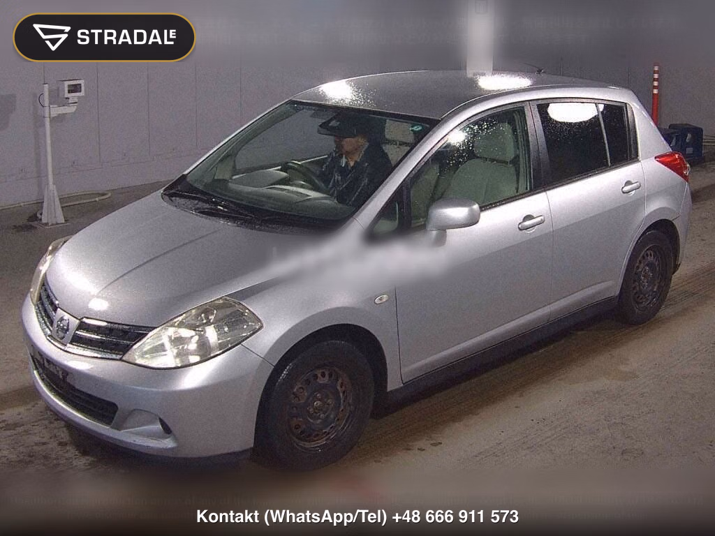 NISSAN TIIDA 15M, miniaturka 5