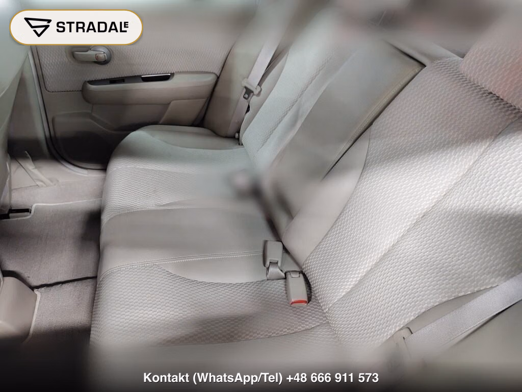 NISSAN TIIDA 15M, miniaturka 7