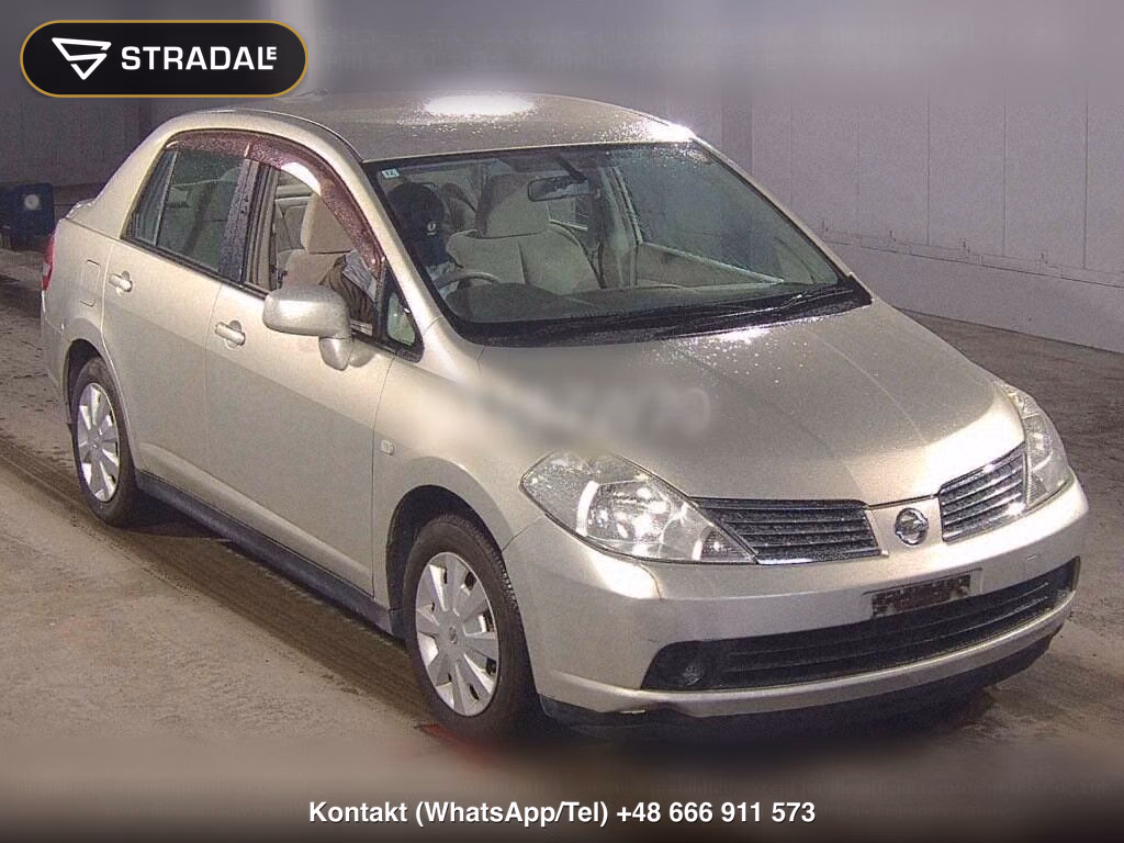 NISSAN TIIDA LATIO 15M, miniaturka 2