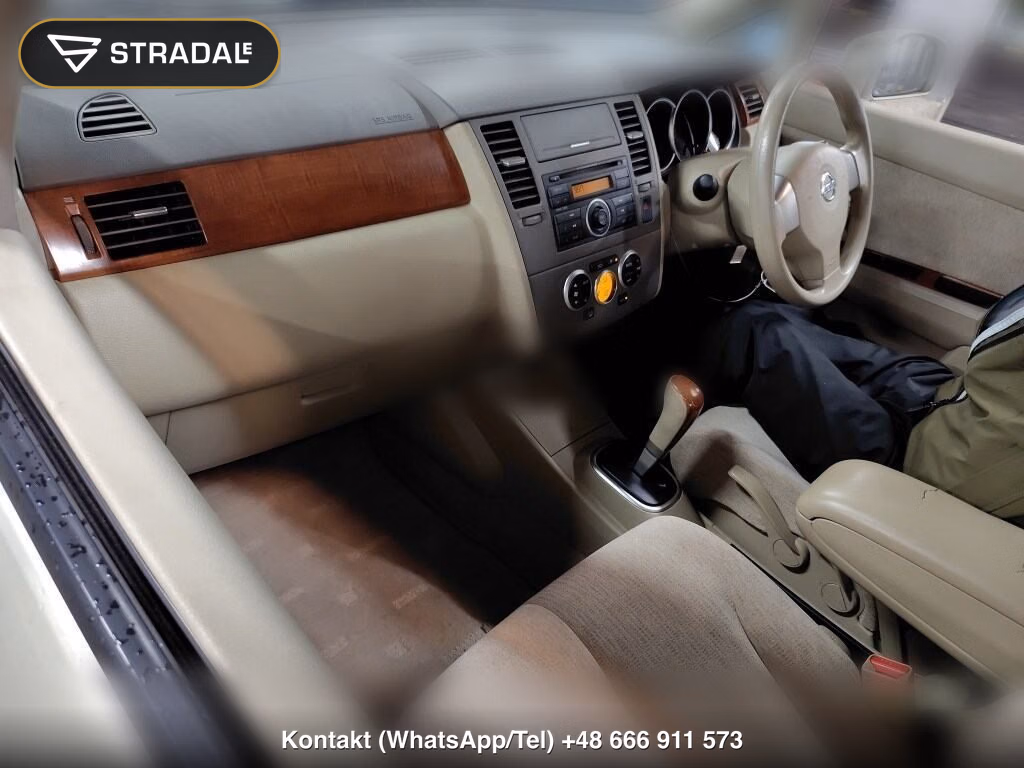 NISSAN TIIDA LATIO 15M, miniaturka 4
