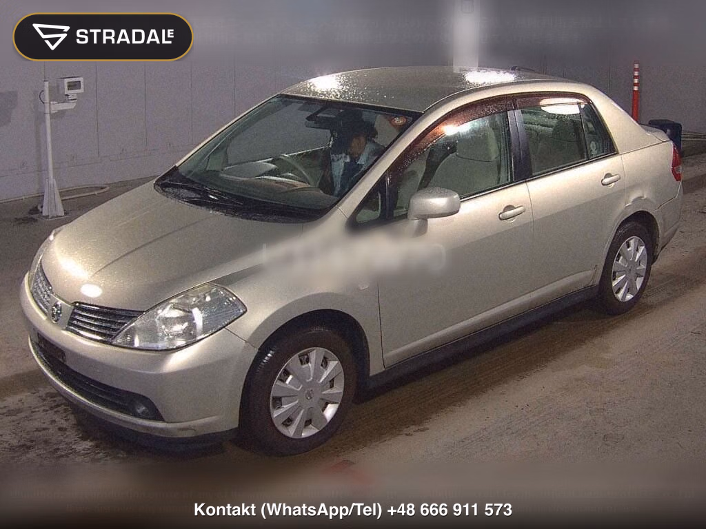 NISSAN TIIDA LATIO 15M, miniaturka 5