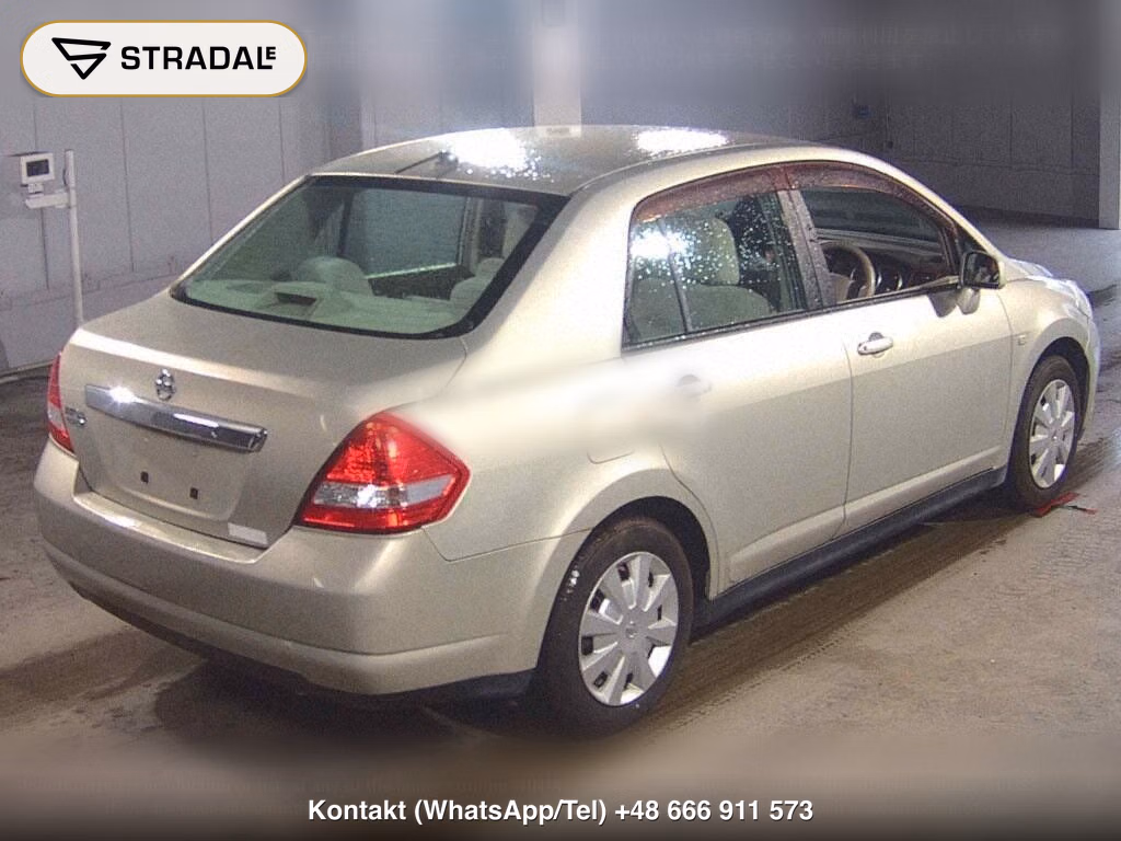 NISSAN TIIDA LATIO 15M, miniaturka 6