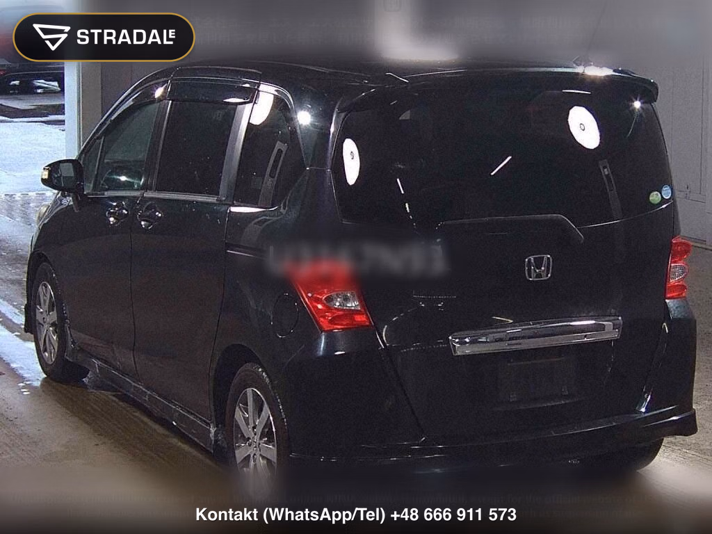 HONDA FREED G AERO JUST SELECTION, miniaturka 3