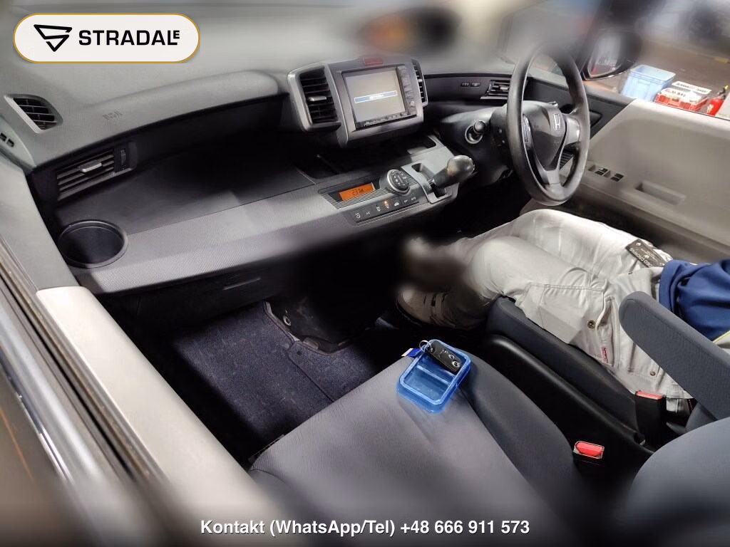 HONDA FREED G AERO JUST SELECTION, miniaturka 4