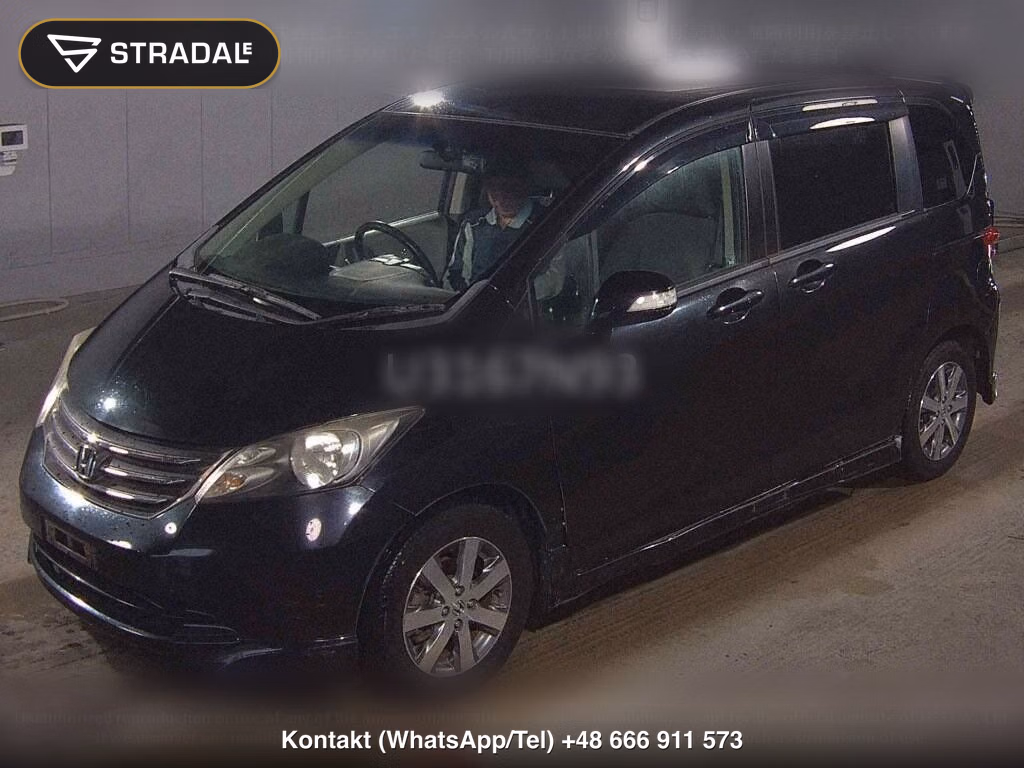 HONDA FREED G AERO JUST SELECTION, miniaturka 5