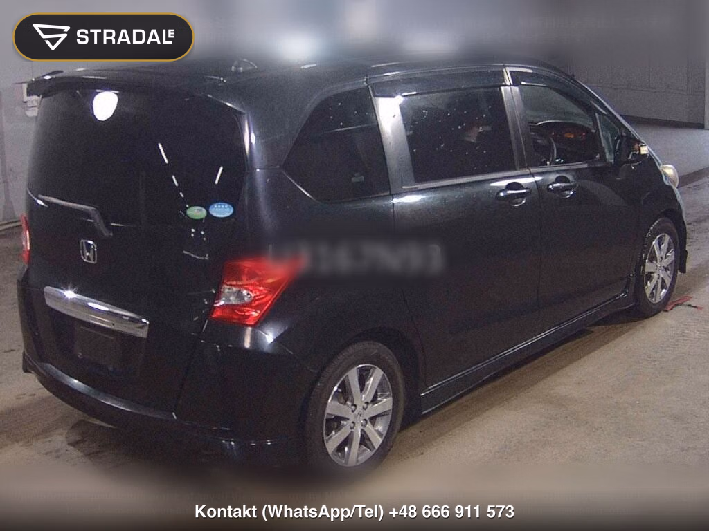HONDA FREED G AERO JUST SELECTION, miniaturka 6